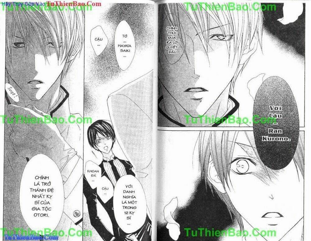 kỵ sĩ mỹ nam chapter 1 76