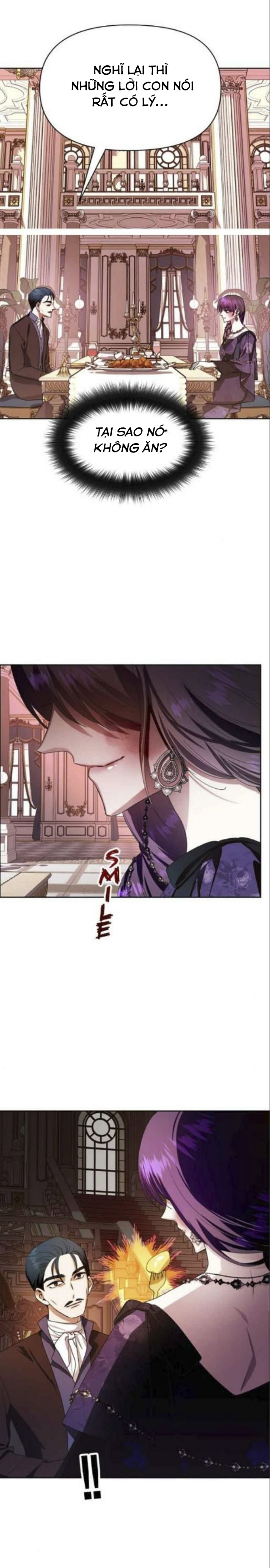 tôi muốn trở thành cô ấy dù chỉ là một ngày chapter 68 35