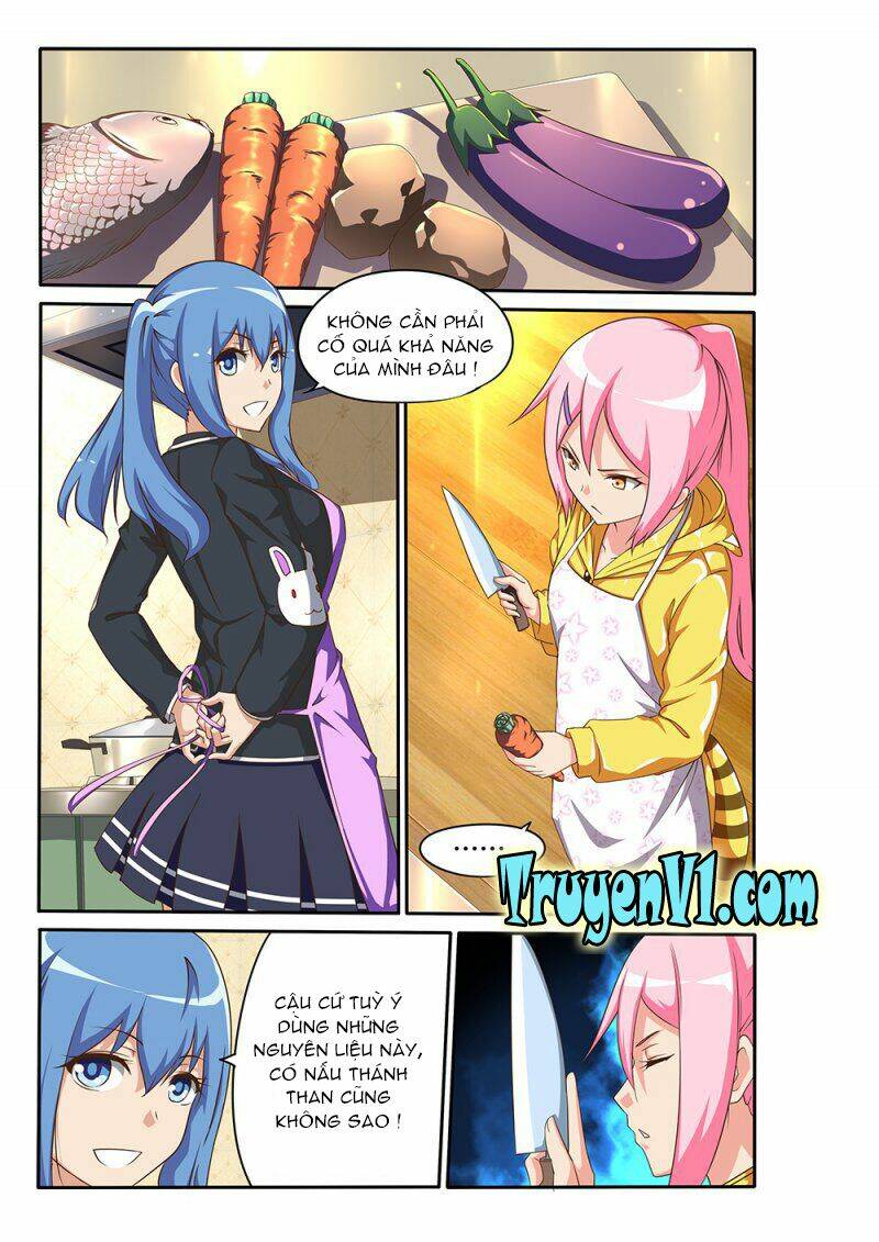 world of super sand box chapter 80 9