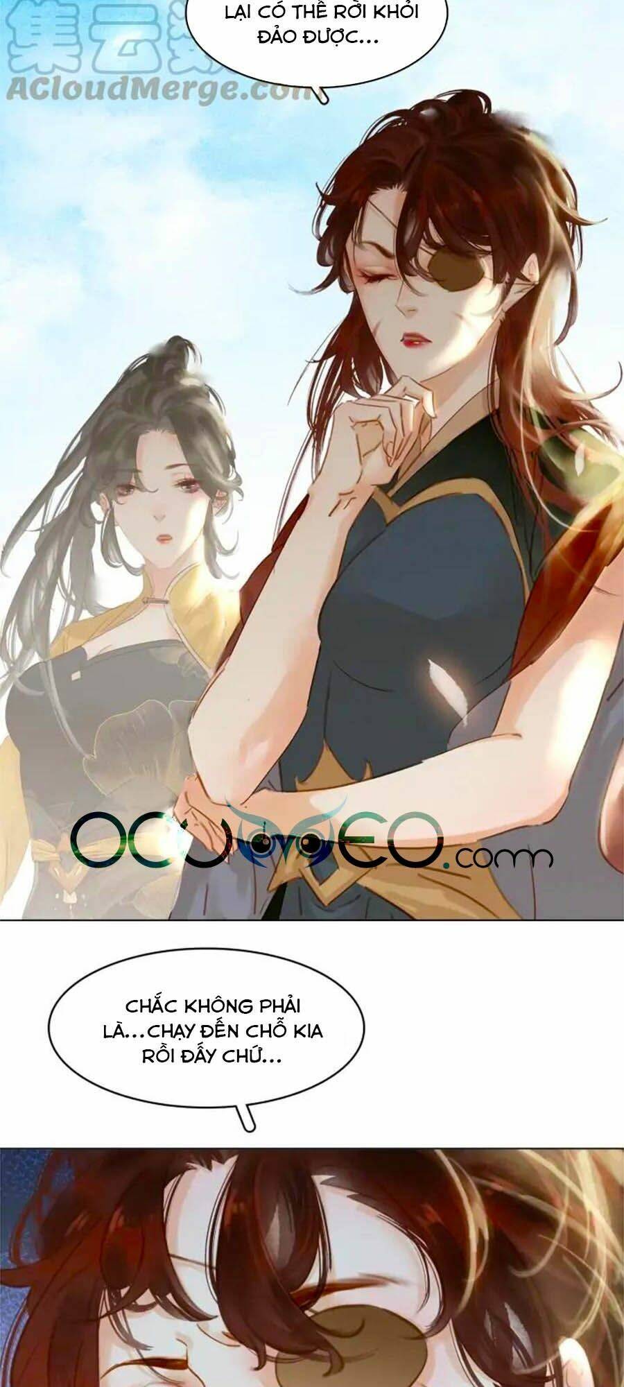 tiểu sư phụ, tóc giả của ngài rơi rồi! chapter 28 2