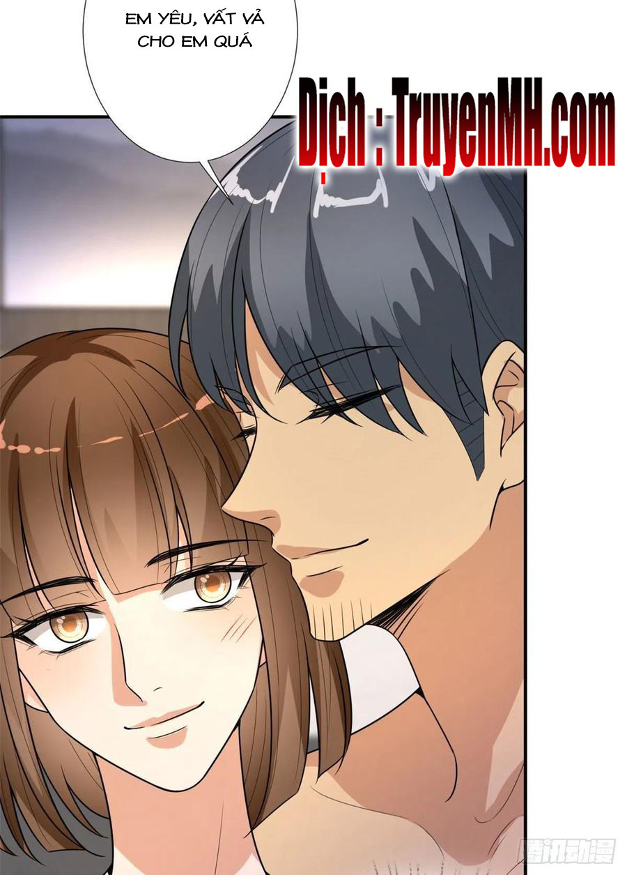 thí hôn lão công, cần giúp sức chapter 418 19