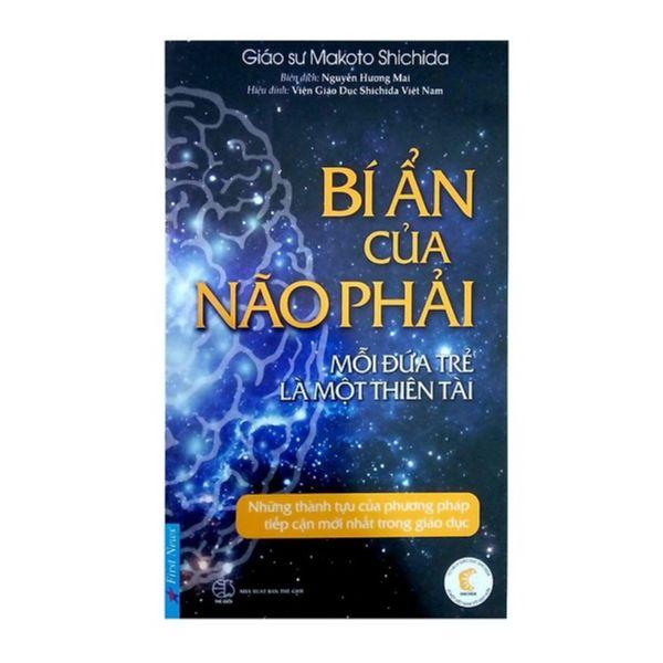 Bí Ẩn Của Não Phải (Tái Bản 2019)