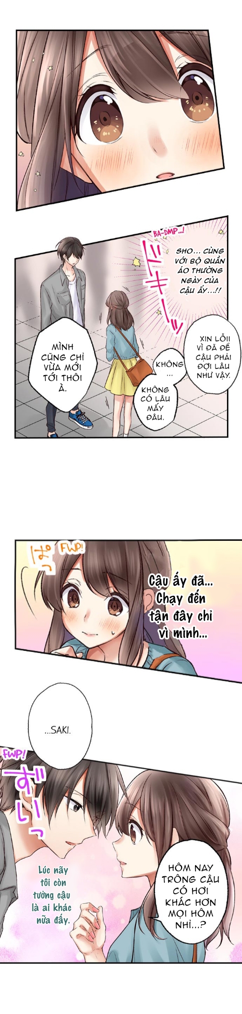 họ chắc chắn đã làm chuyện đó chapter 13.1 6