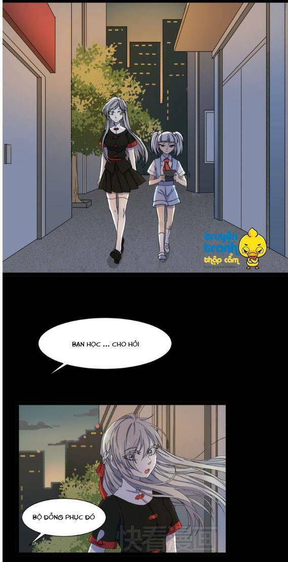 diêm vương sợ ma chapter 15 9