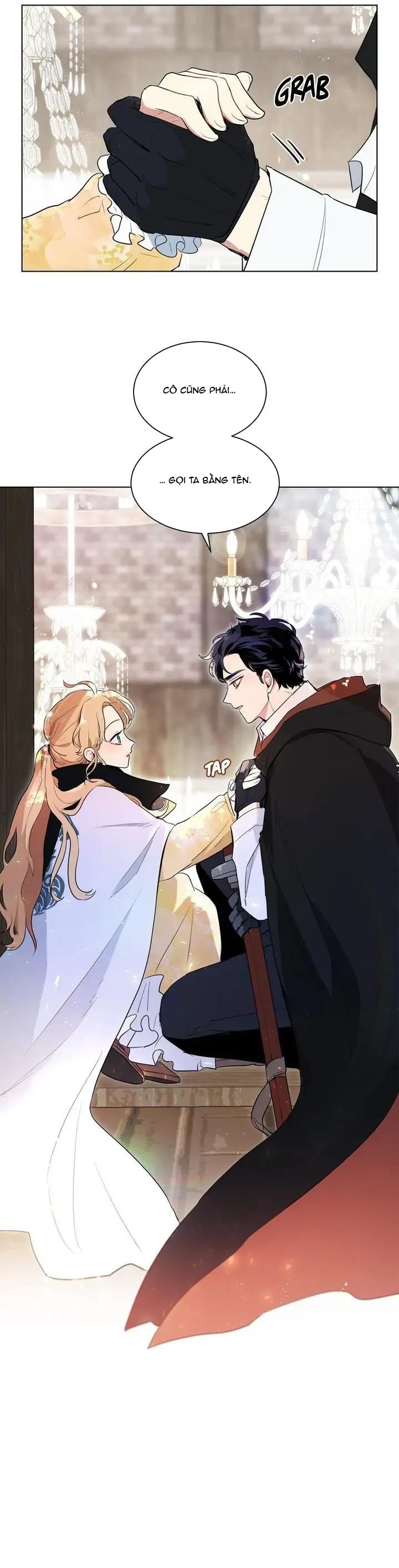 tôi là fan cứng hoàng tử chapter 36.2 29