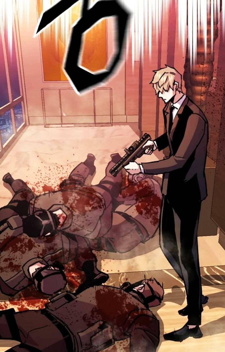 bạn học tôi là lính đánh thuê chapter 171 34