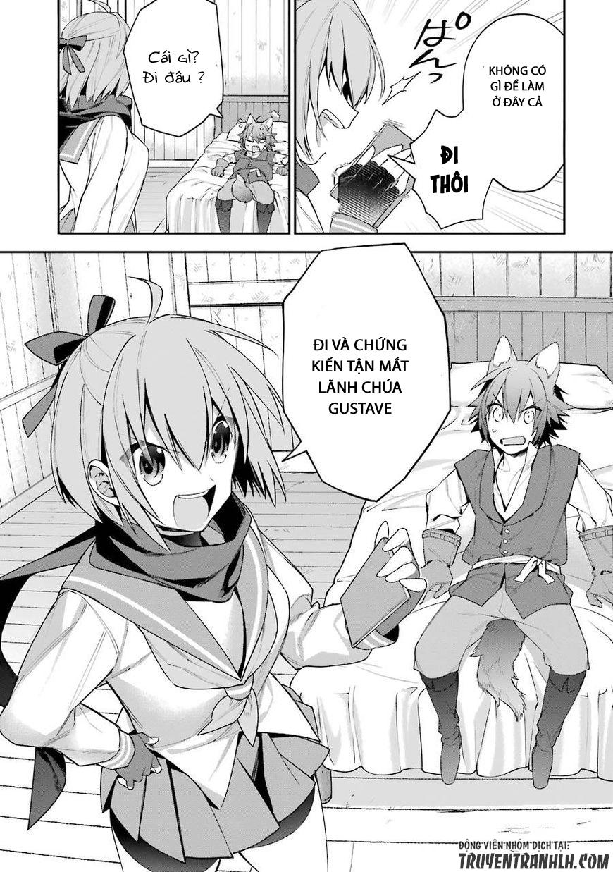 choujin koukousei-tachi wa isekai demo yoyuu de ikinuku you desu [manga] chapter 21 4