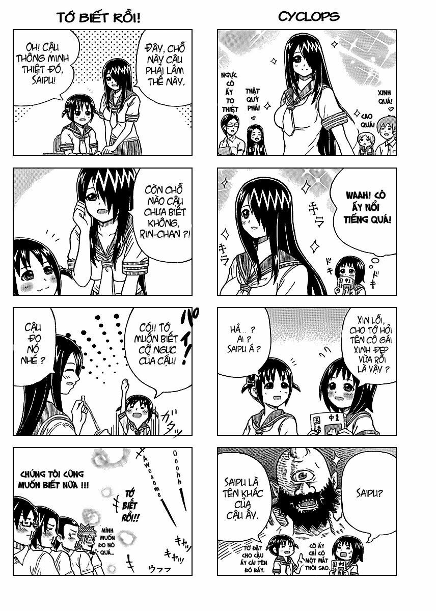 Cyclops Shoujo Saipu chapter 1.2 3