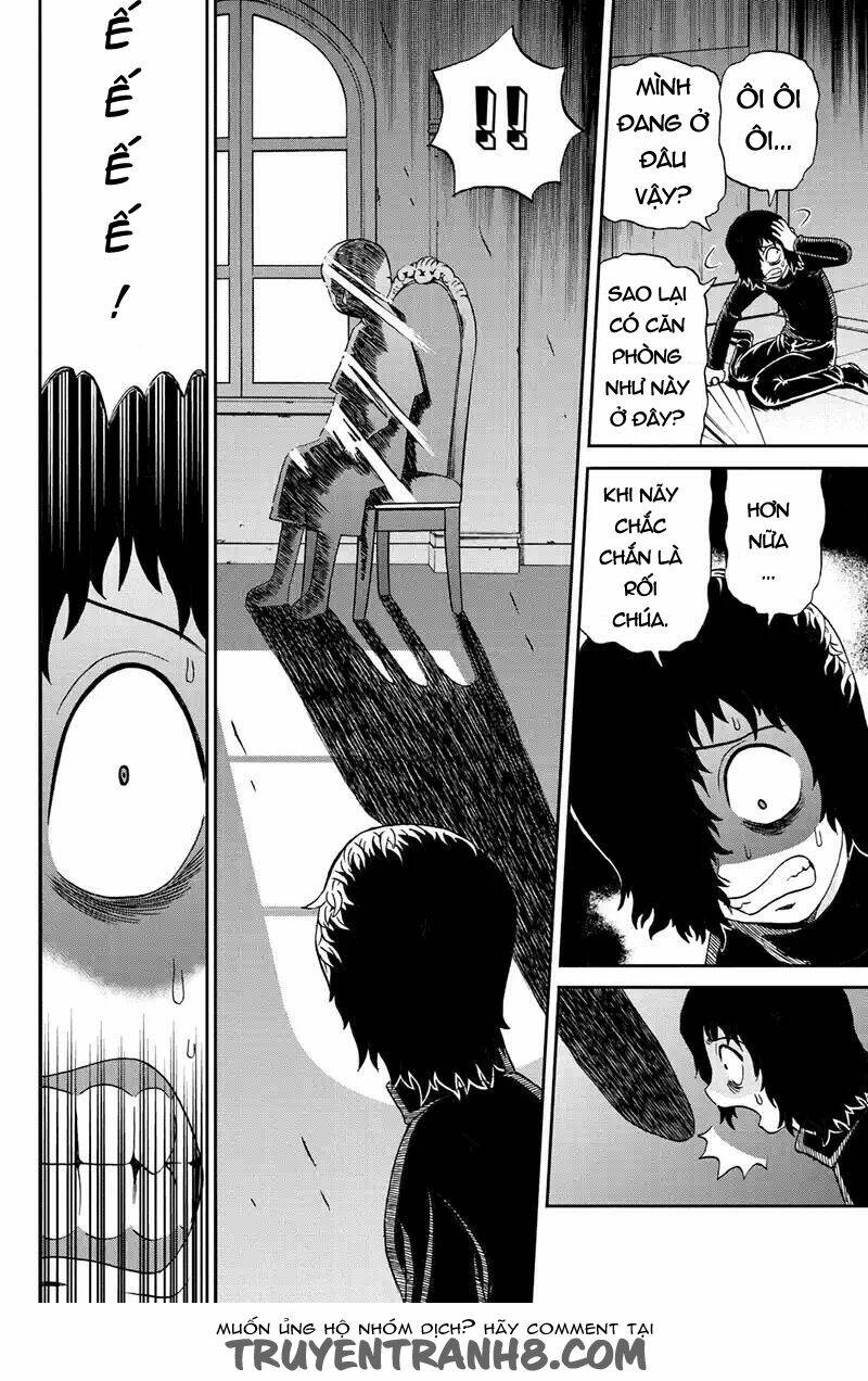 lý do sống còn chapter 40 13