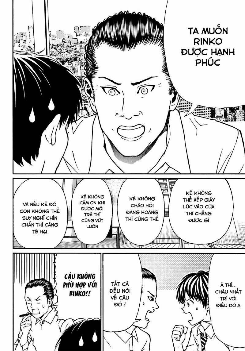 kiss me or i'll die chapter 3 15