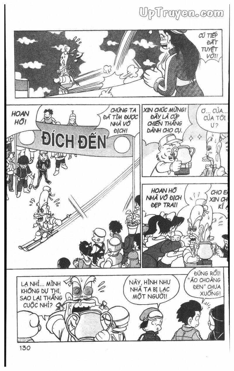 đội quân nhí nhố chapter 8 130