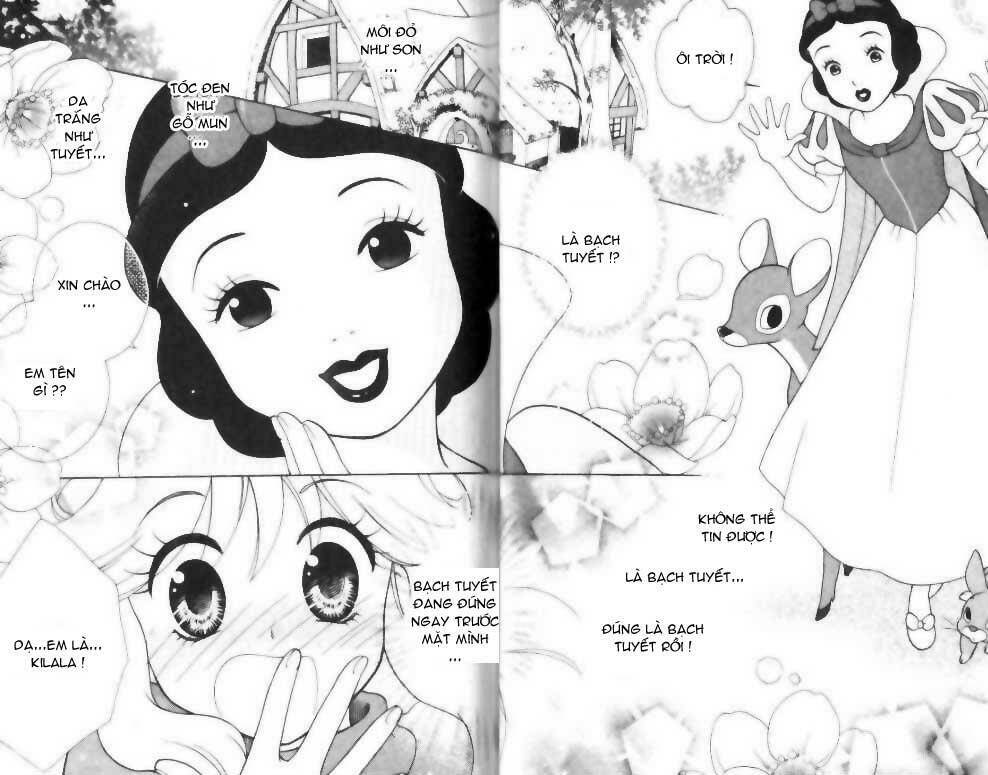 kilala princess - công chúa kilala chapter 2 3