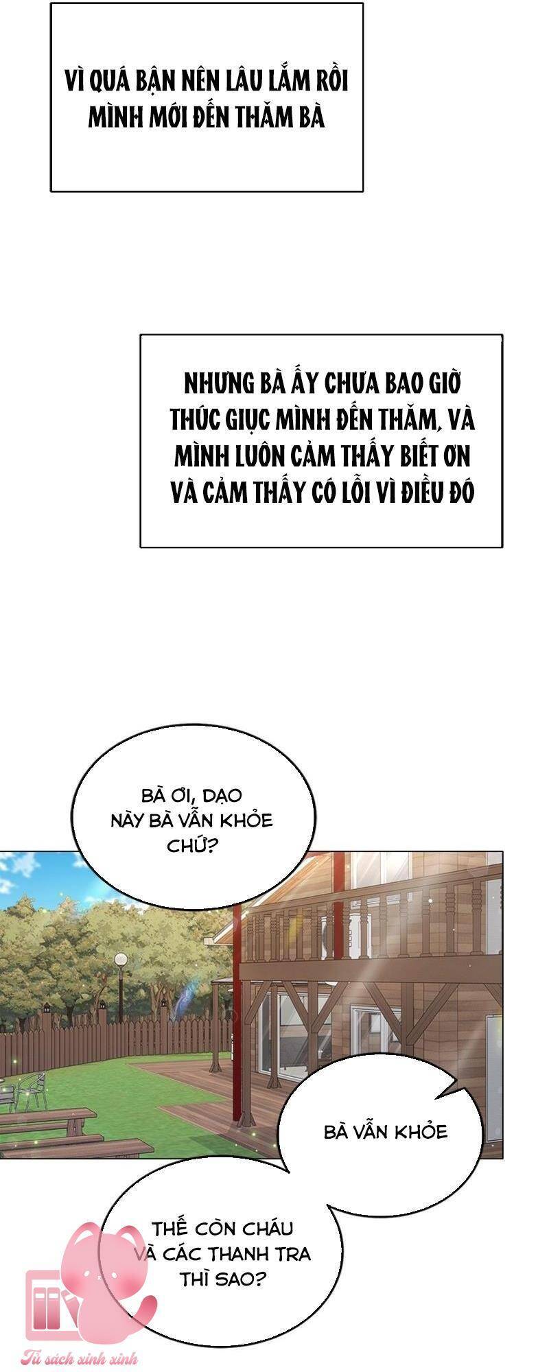 theo bản năng của em chapter 54 32