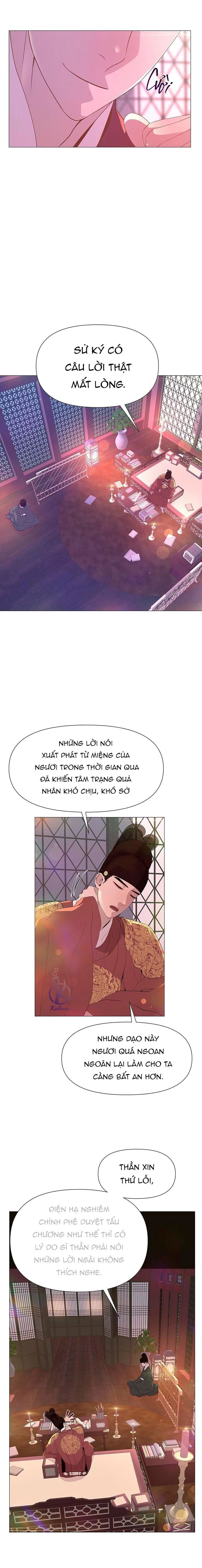 dạ xoa hoá diễn ký chapter 39 10