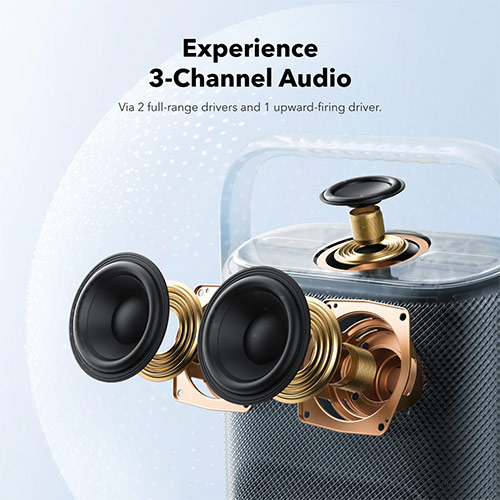Loa Bluetooth Anker Soundcore Motion X500 A3131 - Hàng chính hãng