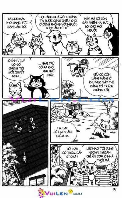 siêu nhân pacman chapter 13 90