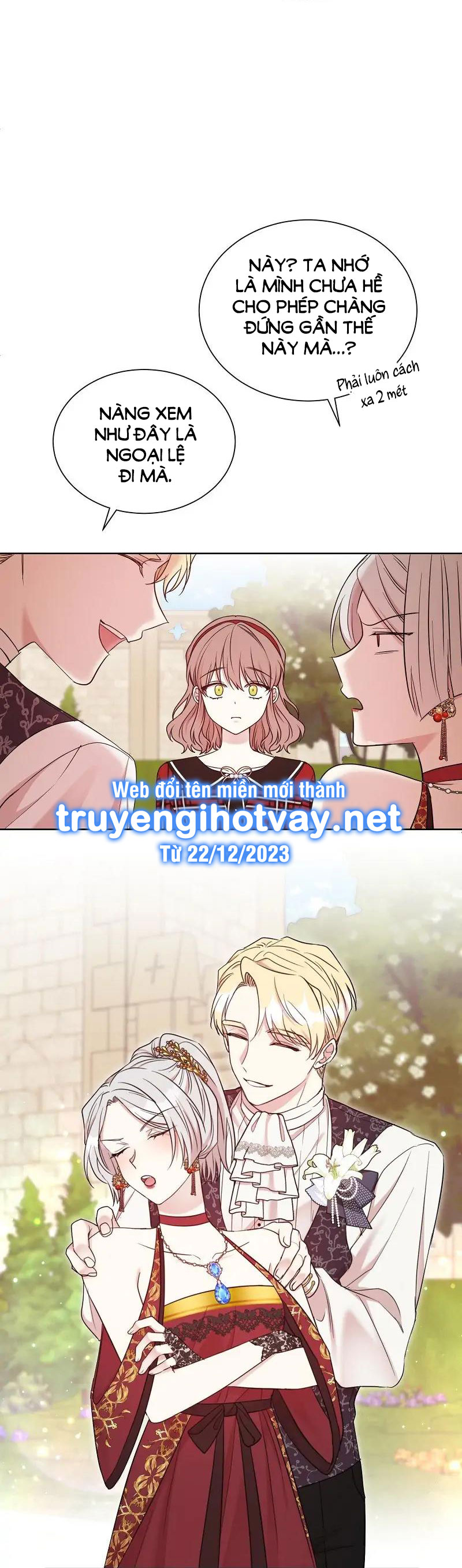 tôi chán nản vì người chồng thứ 2 còn "khỏe" hơn chồng cũ chapter 27.2 20