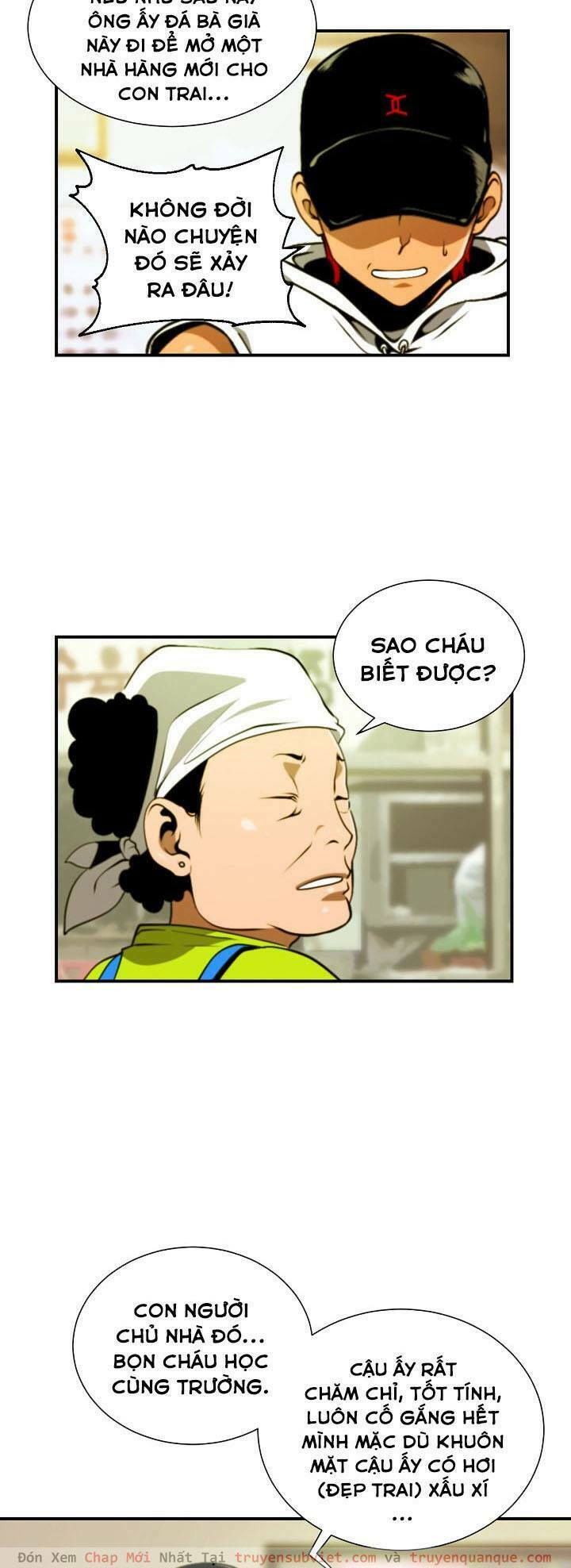 tôi sinh ra để làm người vĩ đại chapter 9 17