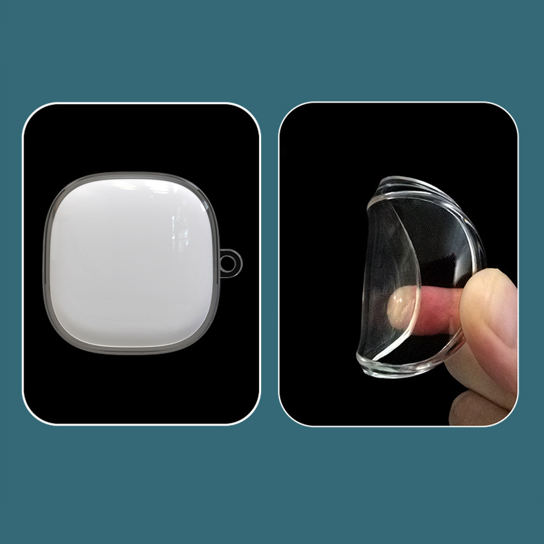 Bao Case Ốp TPU Trong Suốt cho Beats Powerbeats Pro 2 - Hàng Chính Hãng