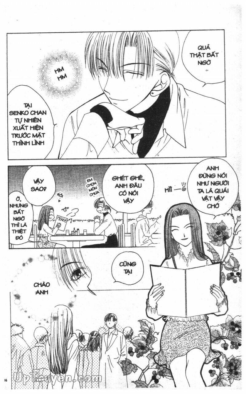 thấy mờ ghét chapter 4 138