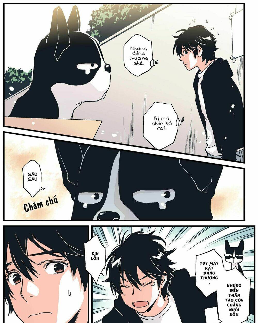 guarding - thần hộ mệnh chapter 23 5