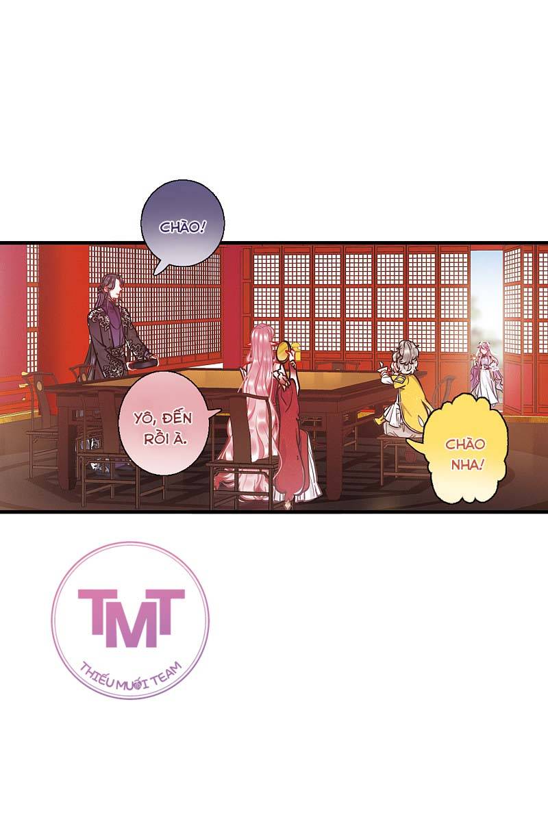 danh kiếm trủng chapter 23 26