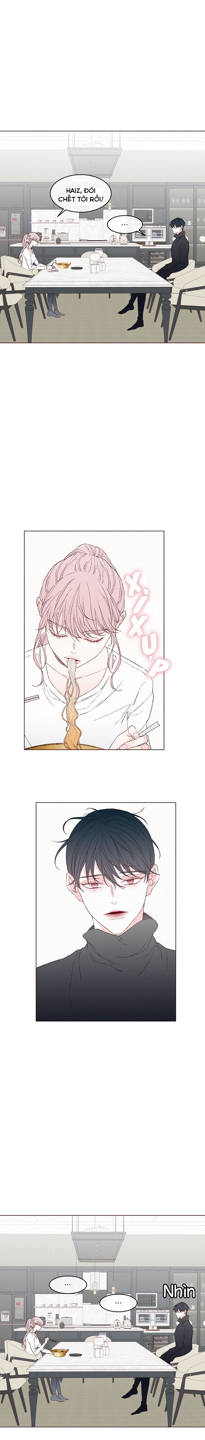 mối tình đầu của ma cà rồng chapter 11 3