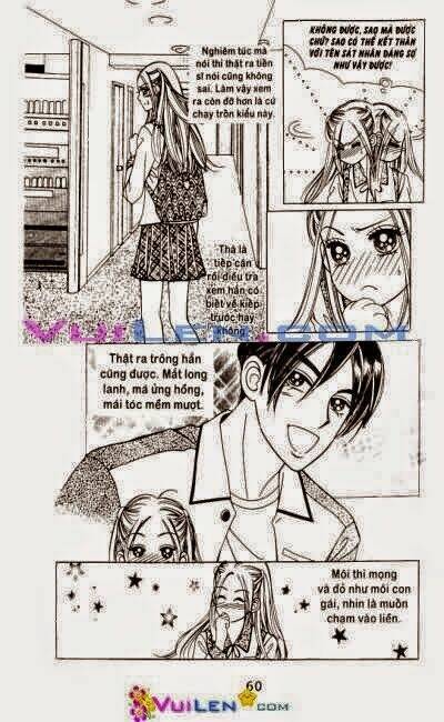 hắn ta, anh ấy và cô ấy - he and that girl chapter 1 61