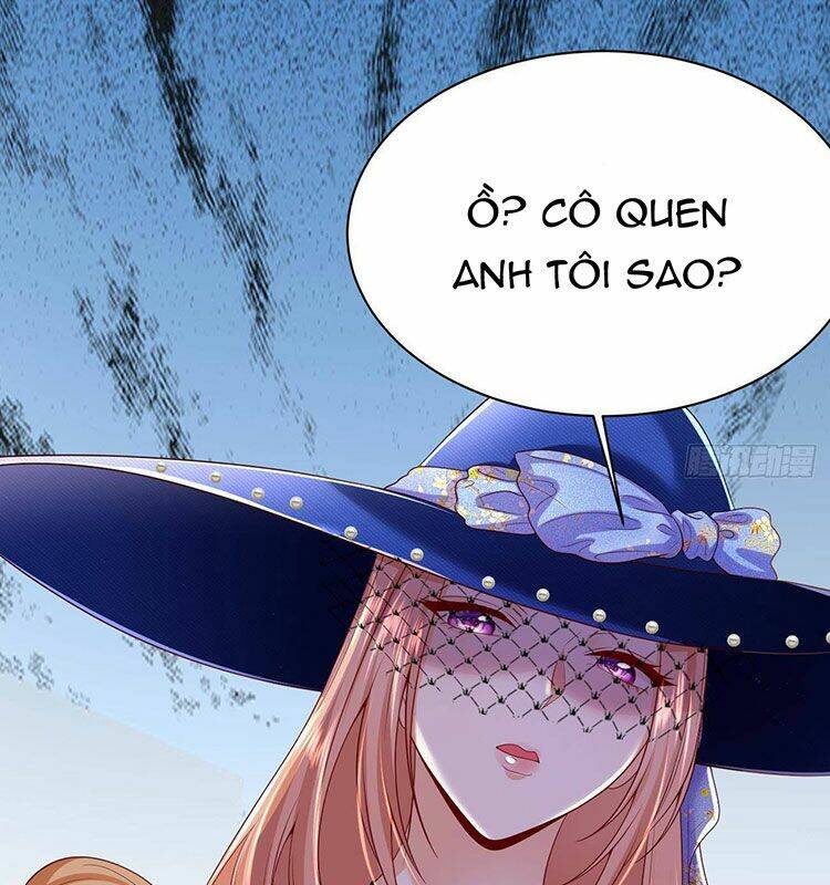 ức vạn song bảo: mami, bó tay chịu trói! chapter 25.2 22