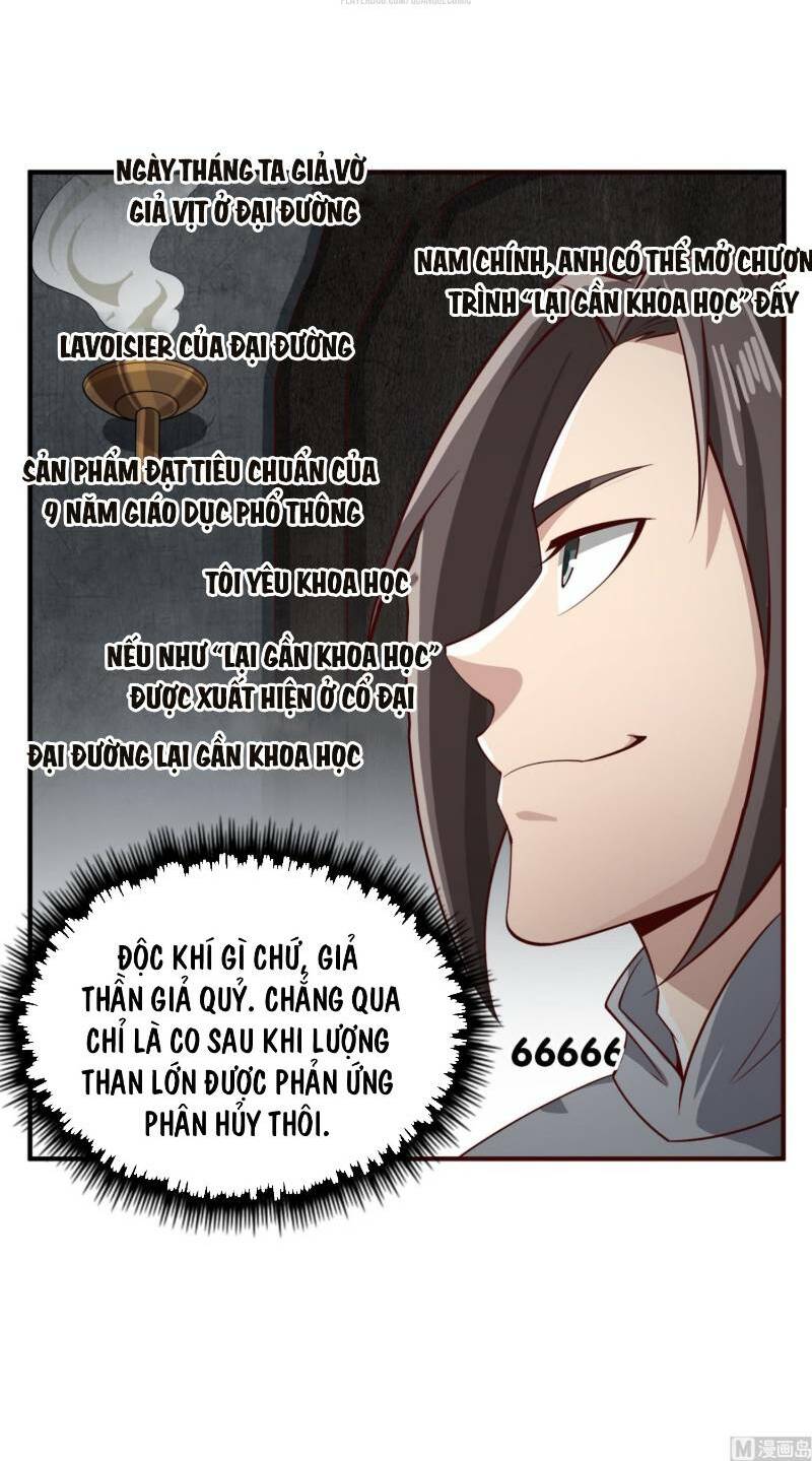 trọng sinh tới đại đường chapter 76 16