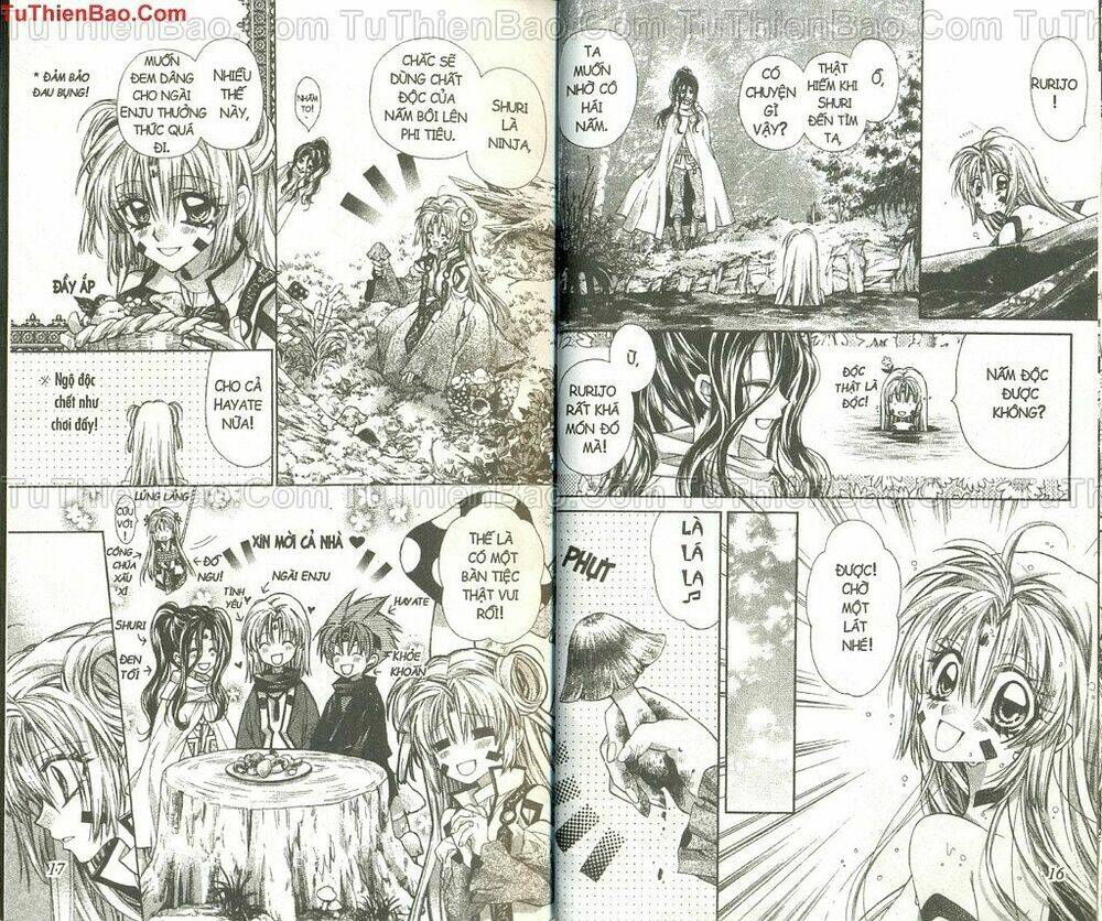 truyền thuyết công chúa hoa anh đào chapter 11 7