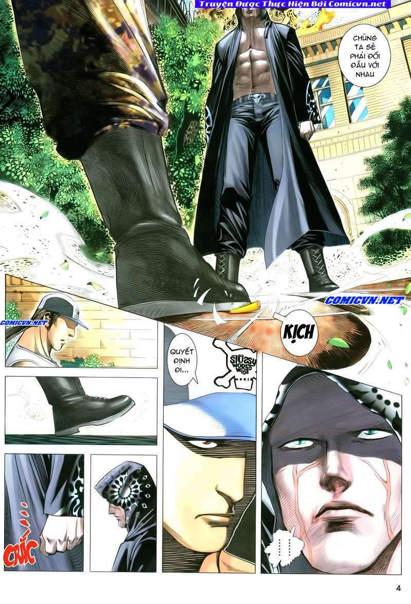 sát đạo hành giả chapter 39 4