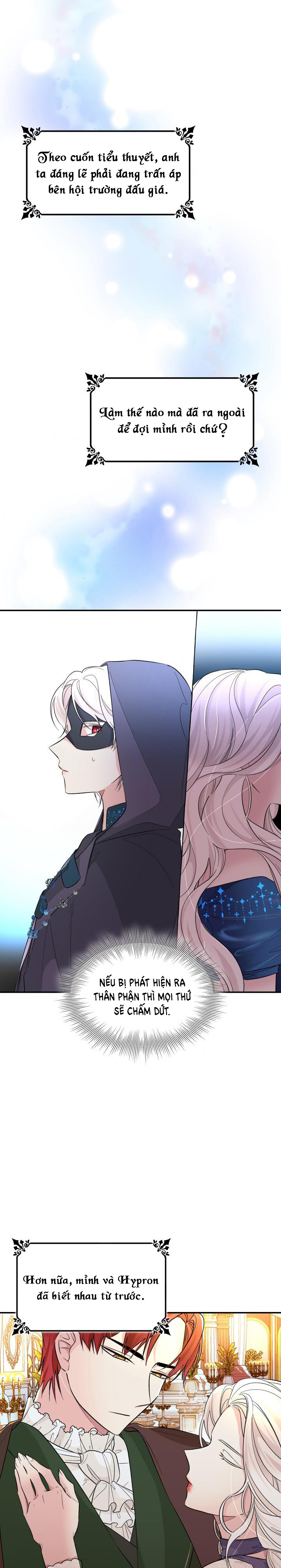 tôi đánh mất dây xích kiềm chế nam chính yandere chapter 15.2 2