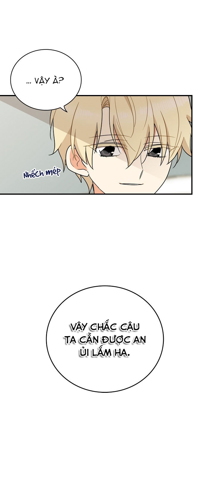 xuyên không trở thành mami của nhân vật phản diện chapter 47 12