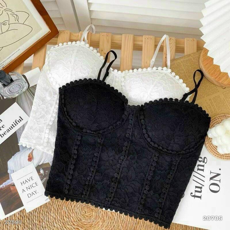 ÁO BRA REN HAI DÂY