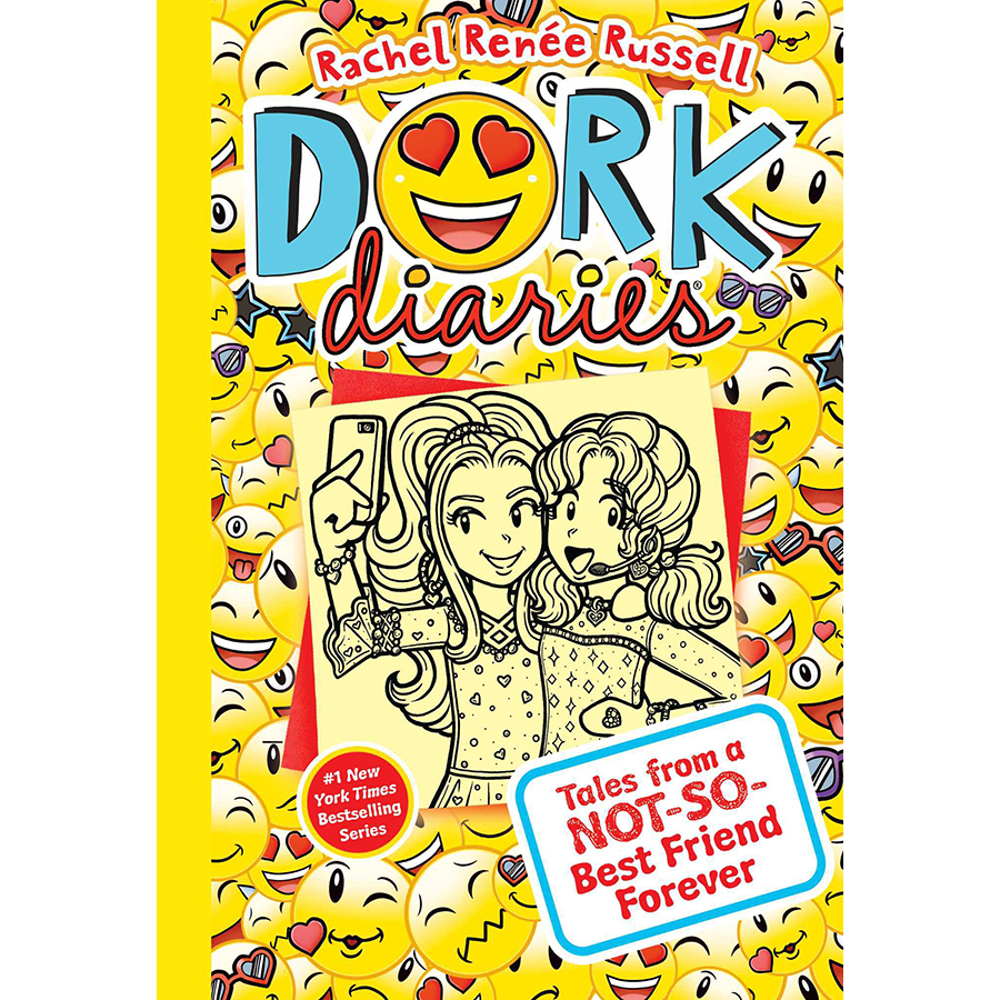 Truyện thiếu nhi tiếng Anh  - Dork Diaries 14: Spectacular Superstar