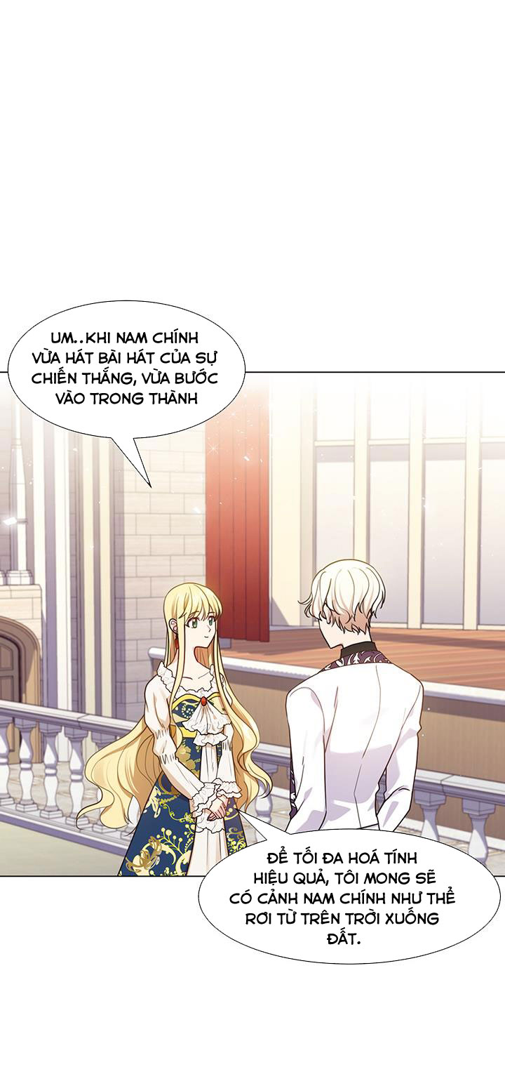 mau đến đây, lần đầu thấy ác nữ như này phải không chapter 5 48