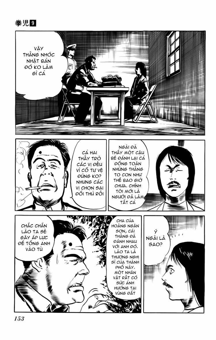 kenji-quyền nhi phương thế ngọc chapter 86 4