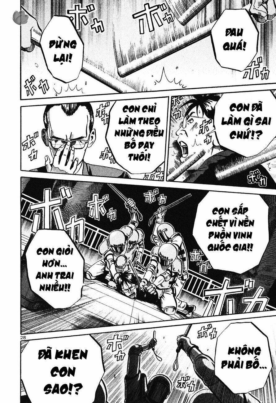 giấy báo tử chapter 30 29