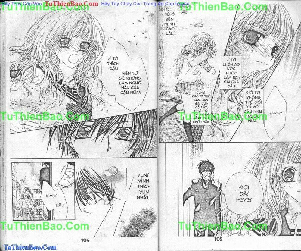 lovey dovey chapter 6 51