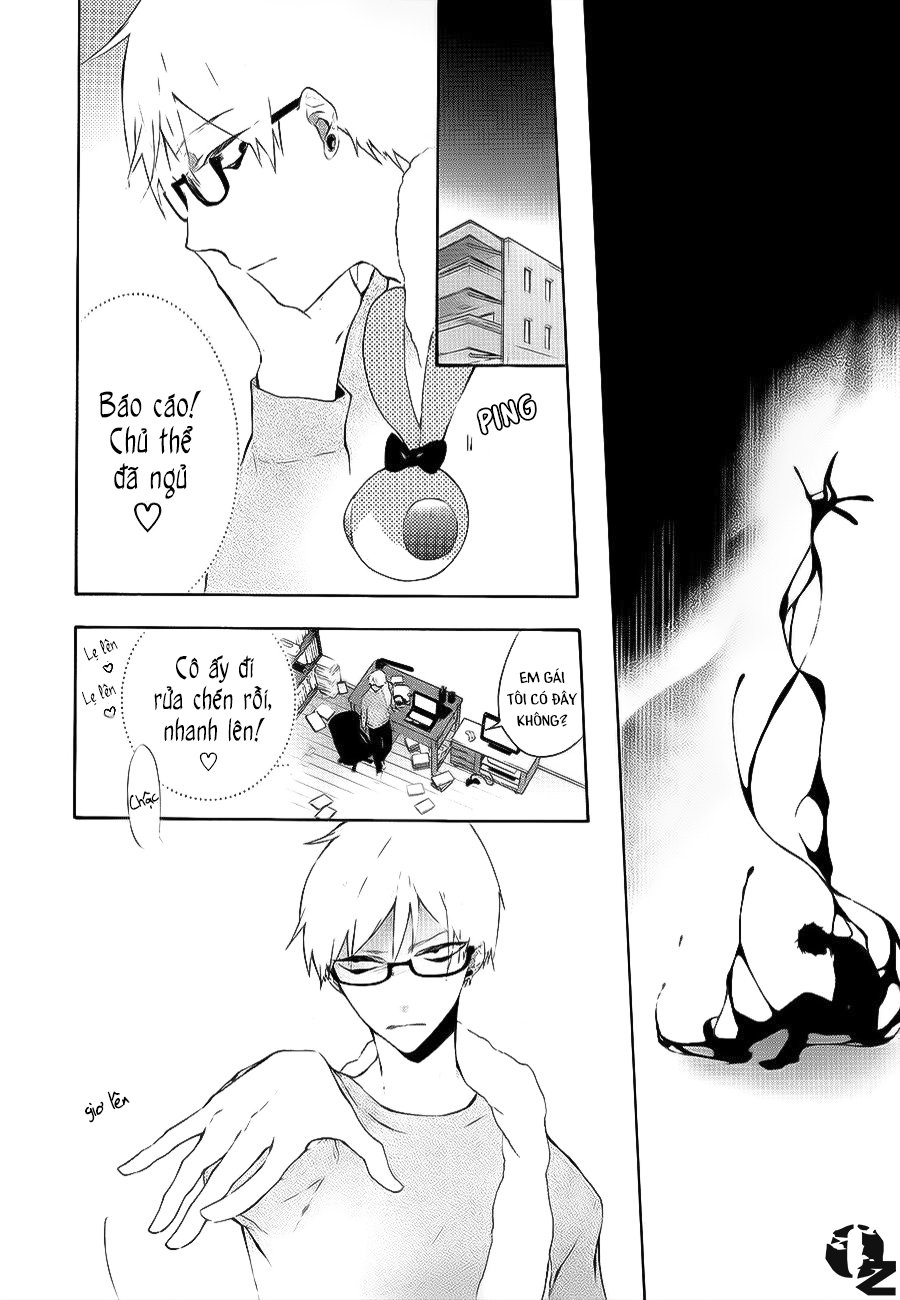 kaitou alice chapter 3 15