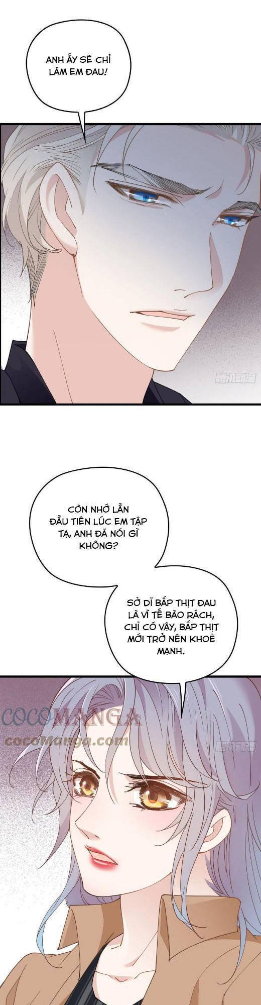 một vợ yêu, một bé con chapter 159 1