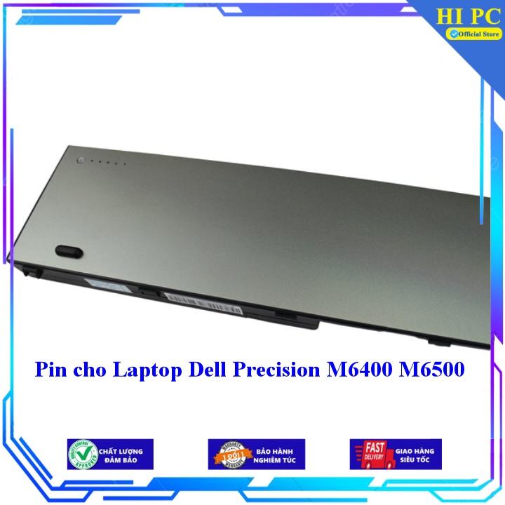 Pin cho Laptop Dell Precision M6400 M6500 - Hàng Nhập Khẩu