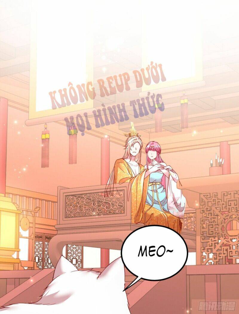 ta phải làm hoàng hậu chapter 7 31