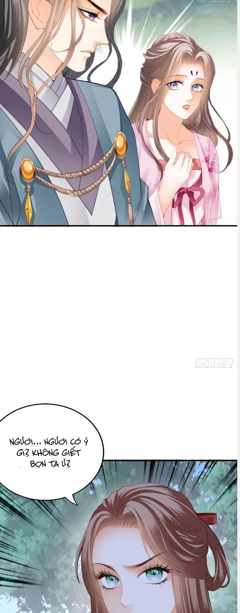 bổn vương muốn nàng chapter 179 12