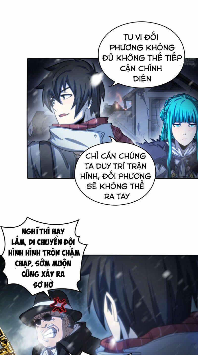 đô thị hàng thần khúc chapter 34 9