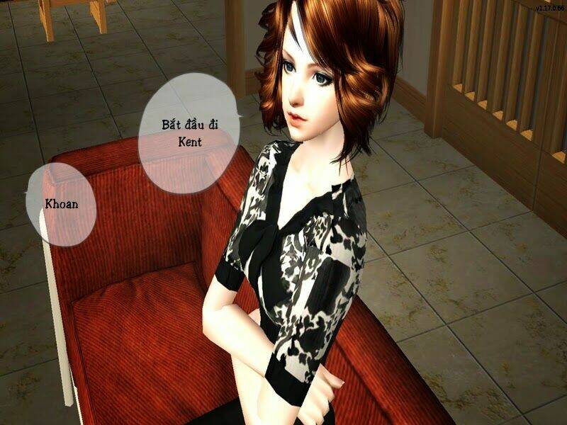 nụ cười của anh [truyện sims] chapter 33 29