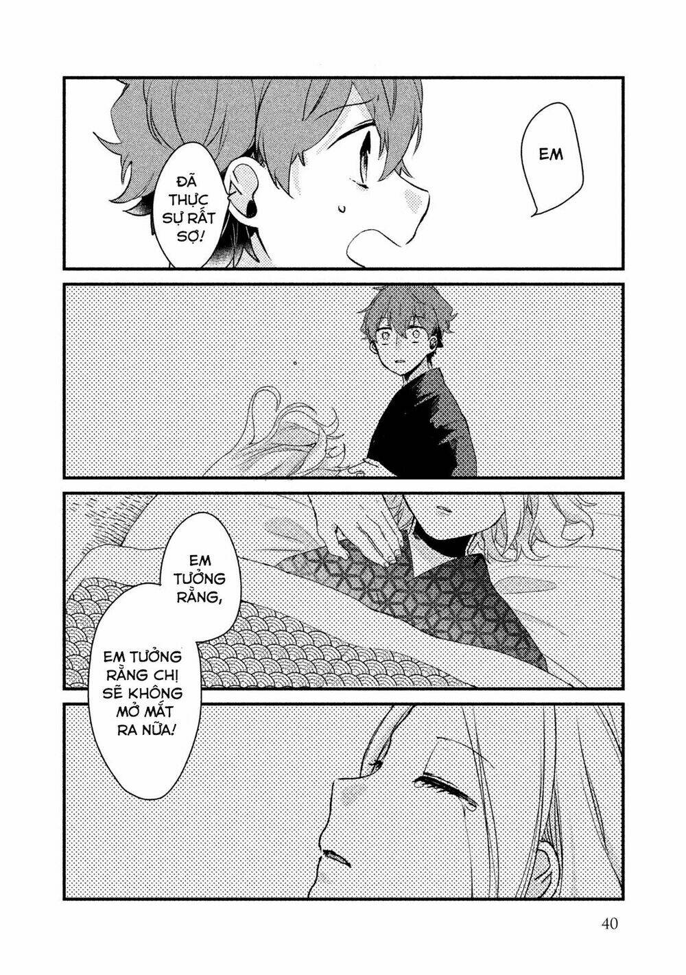 nhân duyên tiền kiếp chapter 18 9