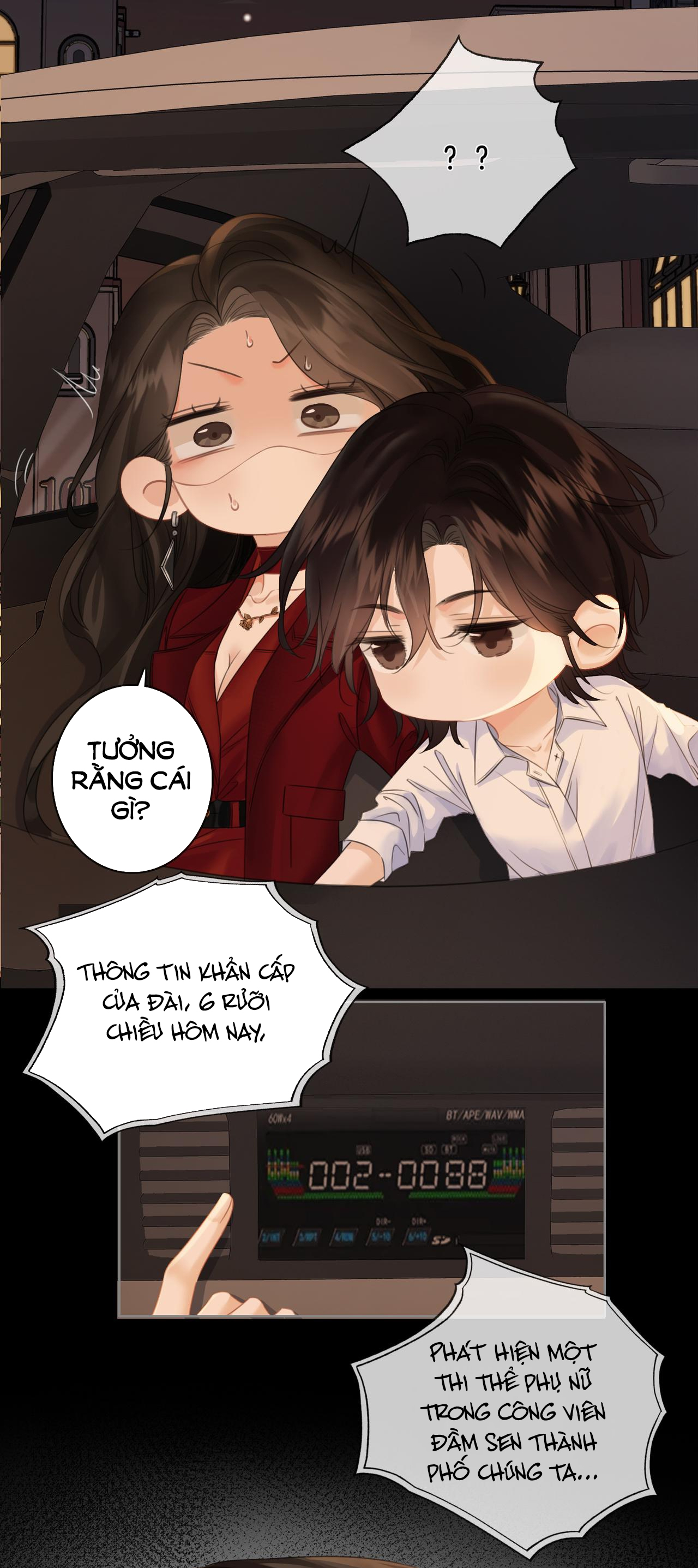 Nàng Pháp Y Thân Yêu Của Tôi chapter 11.1 - Trang 13