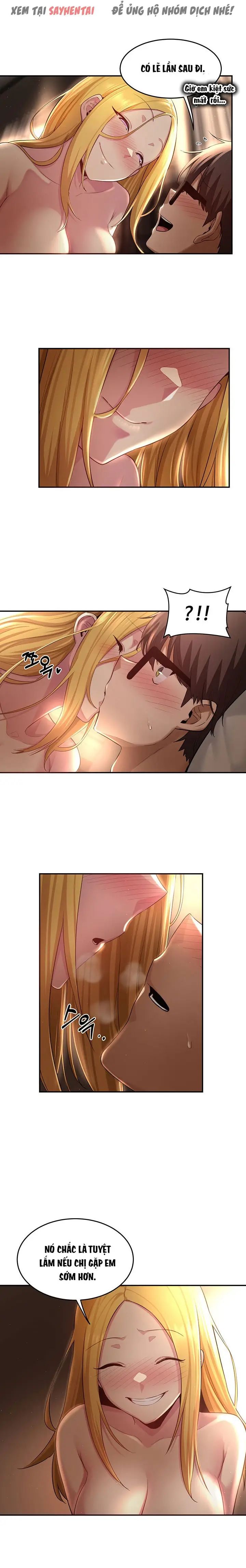 nhóm học tình thú chapter 28 5